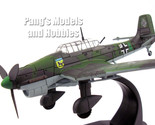 Junkers Ju-87 Stuka German Dive Bomber 1/72 Scale Diecast Metal Model - ... - $34.64