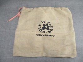 Converse Golf Le Fleur by Tyler the Creator Shoe Dust Bag 14” x 13” draw... - £13.50 GBP