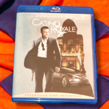 Casino Royale (Blu-ray, 2012) James Bond 007 Daniel Craig, Eva Green, Judi Dench - £2.46 GBP