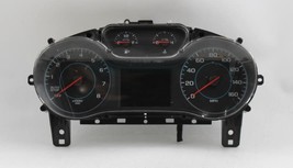 Speedometer Mph 1 Color Graphic Display Fits 2017-18 Chevrolet Cruze Oem #183... - £56.60 GBP