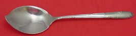 Madeira by Towle Sterling Silver Jelly Server 6 1/2&quot; Floral - £61.50 GBP