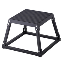 VEVOR Plyometric Jump Boxes, 12 inch Plyo Box, Steel Jumping Agility Box... - €34,27 EUR