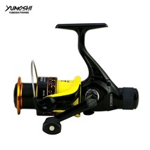 Yumoshi wheels spinning fishing reel 5.2:1 12BB ECR series wheel Spinning wheel  - $103.21