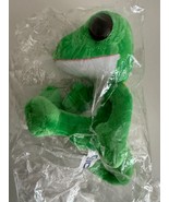 GEICO Gecko 6&quot;  Insurance Promo Plush Toy New in Plastic - £10.11 GBP