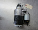 Engine Starter Motor From 2012 Mitsubishi Lancer  2.0 1810A205 - $63.00