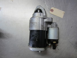 Engine Starter Motor From 2012 Mitsubishi Lancer  2.0 1810A205 - $63.00
