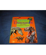 New Dinosaurs and Other Prehistoric Animals Book - Hardcover - $14.24 CAD