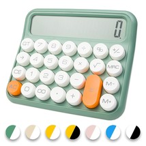 Standard Calculator 12 Digit,Desktop Large Display And Buttons,Calculator With L - £22.49 GBP