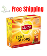 Lipton Tea Extra Strong 100 Bag شاي ليبتون اكسترا ثقيل - $37.99