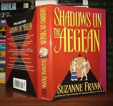 Frank, Suzanne Shadows On The Aeg EAN 1st Edition 1st Printing - £37.73 GBP