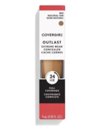 COVERGIRL Outlast Extreme Wear 24HR Concealer - 862 Natural Tan 0.30 Oz - $93.89 MXN