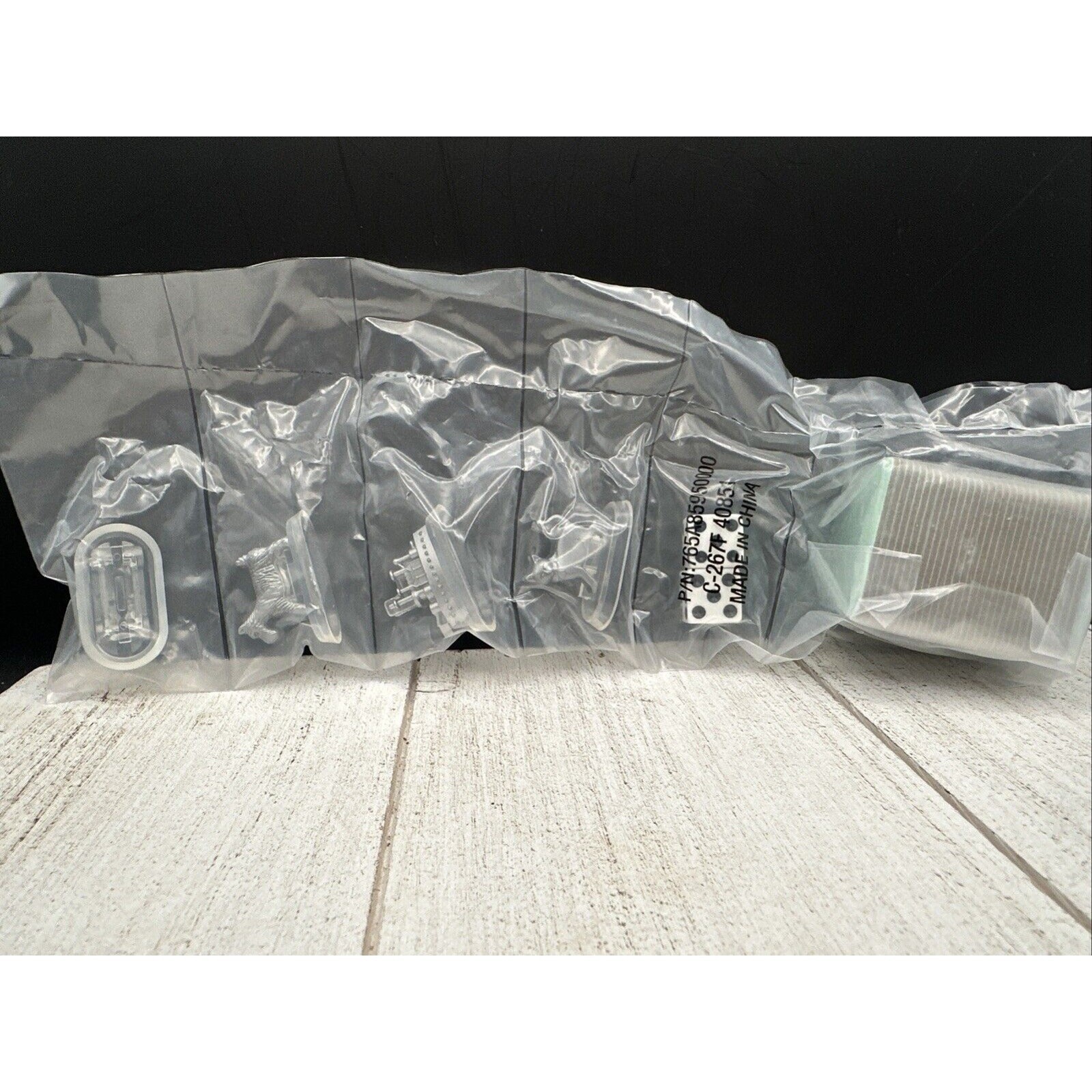 My Monopoly Make Your Own Photo Blank Tiles Mover Dice 2014 Replacement ... - $2.96
