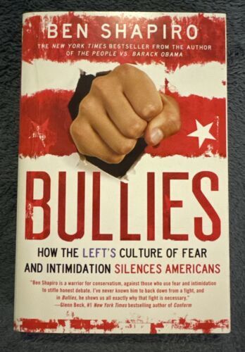 Bullies: How the Left's Culture of Fear and Intimidation Silences Americans Item image 2