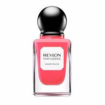 Revlon Parfumerie Scented Nail Enamel, Ginger Melon, 0.4 Fluid Ounce - £6.60 GBP