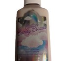 BATH &amp; BODY WORKS COTTON CANDY CLOUDS BODY LOTION 8 oz. - £15.09 GBP