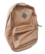Backpack Practical Brown Casual Laptop Backpack for Work Travel Business... - €35,59 EUR