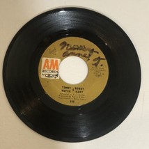 Tommy Boyce Bobby Hart 45 Vinyl Record PO Box 9847 Alice Long 7 Inch Single - $5.93