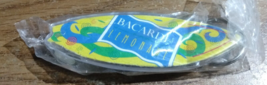Bacardi Breezer Ink Pen Yellow- NEW - VERY COOL - $5.00