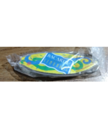 Bacardi Breezer Ink Pen Yellow- NEW - VERY COOL - €4,37 EUR