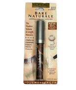 L&#39;OREAL BARE NATURALE Valume + Length MASCARA #810 BLACK BROWN Discomtinued - $37.72 CAD