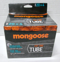New in the Box Mongoose MG78457-6 Fat Tire Tube, 20 x 4 - €12,36 EUR