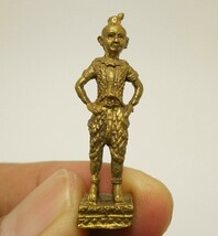 guman thong kumantong lp Nane real amulet sitting baby ghost boy good luck,wealt - £23.54 GBP