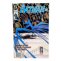 Batman #462 May 1991 1st Edition San Francisco - £7.45 GBP