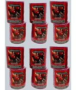 ( Lot 20 ) Luminessence Apple Cinnamon Pillar Candles, Great Scent! 7 oz... - $94.75 CAD