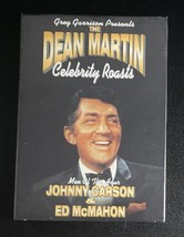 The Dean Martin Celebrity Roasts - Johnny Carson and Ed McMahon - DVD NEW - £6.35 GBP
