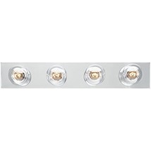 Westinghouse Lighting 6641100 Four-Light Bath Bar - £27.60 GBP