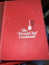 Vintage Julia Child The French Chef Cookbook Alfred A Knopf 1968 - £14.83 GBP