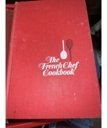 Vintage Julia Child The French Chef Cookbook Alfred A Knopf 1968 - £14.87 GBP