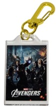 Marvel Studios A Universe of Heroes Avengers Collectible Key Chain Key R... - $91.33 MXN