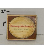 Vintage Tommy Bahama&#39;s Tropical Cafe Matchbook - $10.44