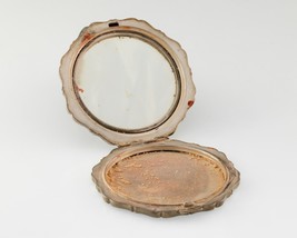Silver Compact Powder Stand With / Mirror-
show original title

Original... - $211.02