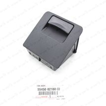 NEW GENUINE TOYOTA BOX ASSY, COIN 55450-02180-C0 - €28,77 EUR NEW GENUINE TOYOTA BOX ASSY, COIN 55450-02180-C0 - €28,77 EUR