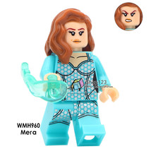 Mera princess of Xebel Minifigures DC AQUAMAN King Of Atlantis Single Sale - £2.31 GBP