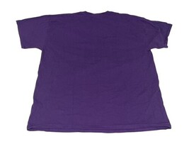 LA Lakers Opening Night 2016 T-Shirt Purple NBA Basketball Tee Mens XL Gildan image 5