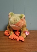 TY Beanie Buddies PRINCE The Frog 2000 COMBINED SHIPPING  - £3.01 GBP