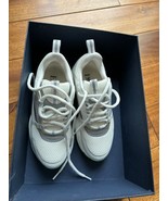 Dior B22 Sneakers White Gray/ Floro Sz 38 $1299 - $668.25