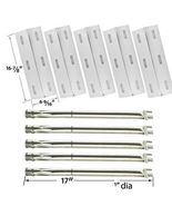 Grill Burner For DUCANE 30400040, 30500701, 30500097, 30500702 Gas Models - €76,37 EUR