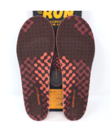 Superfeet RUN Insoles Cushion Low Arch Max Thick, Size C, Men 5.5-7, Wom... - £22.87 GBP