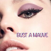 Stila Suede Shade Liquid Eye Shadow ( BUST A MAUVE ) Full Size - $401.73 MXN