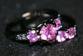 HAUNTED RING: 2X POWERFUL FERTILITY BOOST! VOODOO LOA BLESSED! DOUBLE CAST! - £55.30 GBP