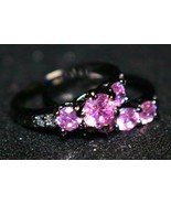 HAUNTED RING: 2X POWERFUL FERTILITY BOOST! VOODOO LOA BLESSED! DOUBLE CAST! - $95.50 CAD