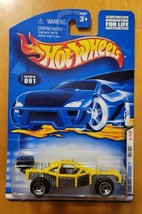 2000 Hot Wheels - 2000 First Editions 3/136 - Roll Cage - £2.83 GBP