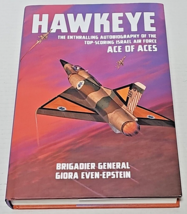 Hawkeye: The Enthralling Autobiography of the Top-Scoring Israel Air Force Ace - £19.58 GBP