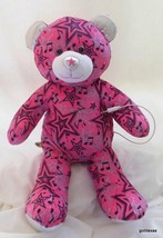 Build a Bear Pink Music and Stars Ipod Speaker in Plush Bear - £13.96 GBP