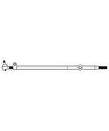 New OEM  Ford/New Holland C5NN3308E L/H Rear Drag Link End  - $2,781.93 MXN