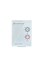 Powerhouse/RadioShack X10 Indoor Lamp Module: 2-prong, Remote On/Off White - $75.56 MXN